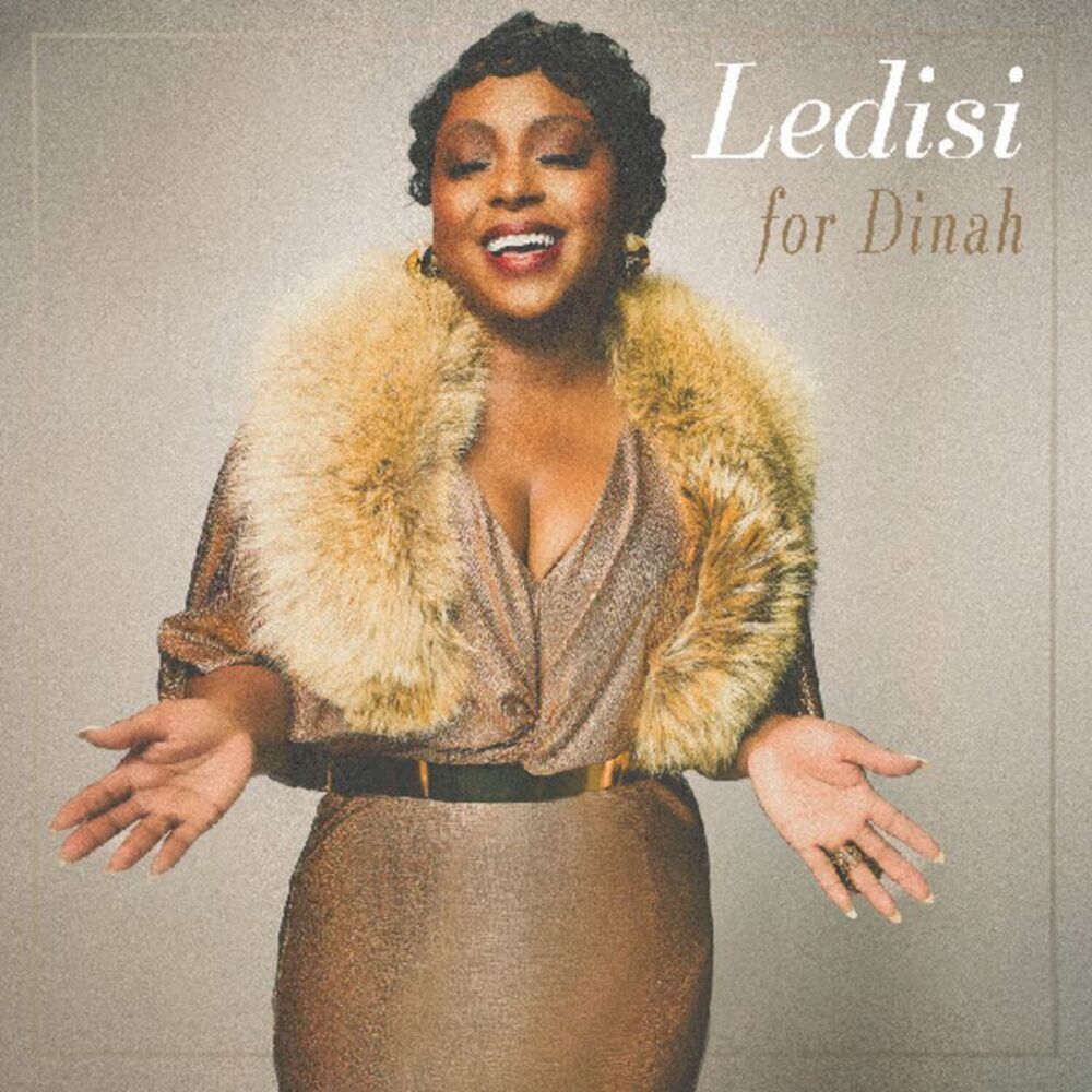Ledisi - For Dinah  LP LP